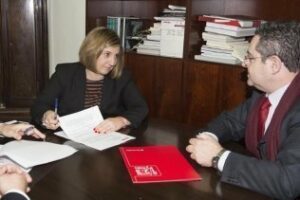 Diputación firma un crédito de 50 millones para reportar liquidez a los Ayuntamientos