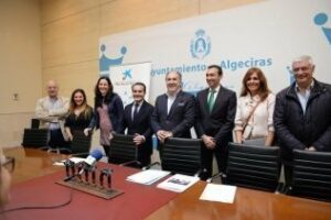 Obra Social "la Caixa" destina cerca de 25.000 a un proyecto socioeducativo en Algeciras