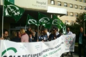 Cádiz lidera las denuncias por agresiones a médicos en Andalucía