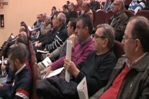 Algeciras Sí se puede se pregunta "¿De dónde salen los dineros del Algeciras C.F?"