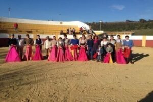 Alumnos de la Escuela Municipal de Tauromaquia cuajan buenas actuaciones en Cuenca y Cáceres