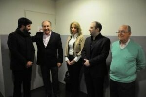 El Florida acogió el concierto de Año Nuevo interpretado por La Bohemia