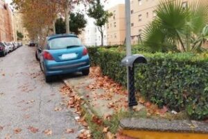 Vecinos de Los Toreros demandan arreglos para el barrio