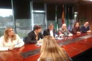 El diálogo con Gibraltar y el empleo, prioridades de la Mancomunidad para 2016