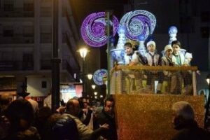 Ojo con las carrozas