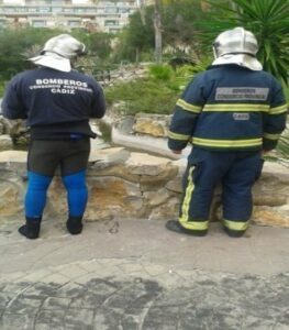 Rescatan el cadáver de un anciano de 81 años en un estanque de Sotogrande