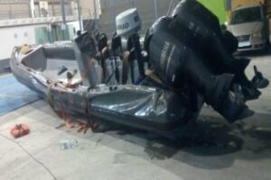 El Ministerio de Hacienda pone en marcha la normativa para aprobar la prohibición de las narcolanchas