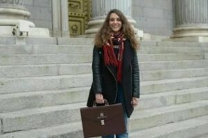 Los dos diputados por la provincia de Cádiz de Podemos ya tienen sus credenciales