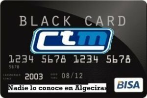 Alberto López. Las Tarjetas Black de la CTM