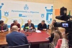 Landaluce defiende el equilibrio en el Consistorio"