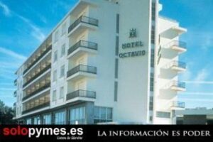 El Hotel Octavio volverá a abrir sus puertas