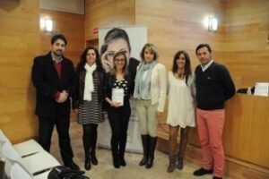 Cultura acoge la presentación de Fitness emocional", de la popular coach Sandra Pino