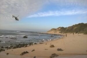 La Guardia Civil interviene 230 kilos de hachís en Punta Paloma