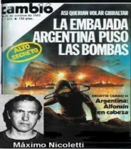 Historias de la historia: El plan argentino para volar por los aires Gibraltar