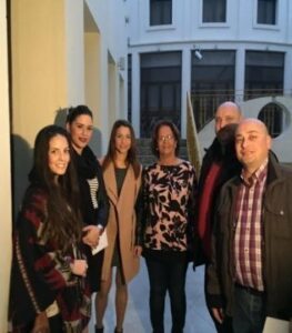 Elegidas la diosa y ninfas del Carnaval Especial