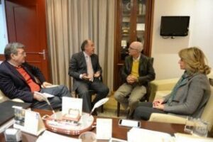 Ayuntamiento y UNED llegan a un acuerdo para la financiación del centro