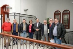El Ayuntamiento y Farolillo renuevan su convenio de colaboración