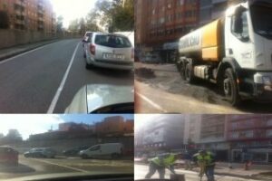 Ciudadanos insta al Ayuntamiento a realizar un estudio actualizado del tráfico rodado en la ciudad