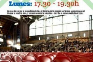 "Teatro para una vida consciente" todos los lunes en El Embarcadero