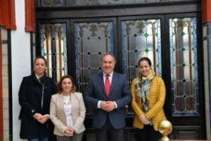 Presentada la Oficina del Mayor que se abrirá durante el mes de febrero