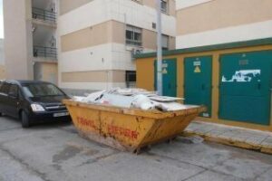 El hospital está acometiendo obras sin licencia