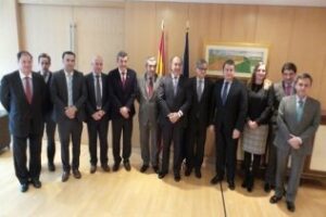 Reunión de Exteriores con autoridades del Campo de Gibraltar y Junta de Andalucía sobre Gibraltar