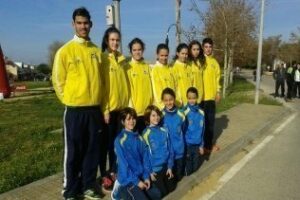 10 podiums para Bahía y Promoción