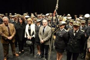 El Florida acoge el concierto de la Banda de Cornetas y Tambores de la Esperanza de Triana