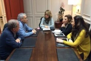 Maratón de lectura de El Quijote para niños de Los Pastores