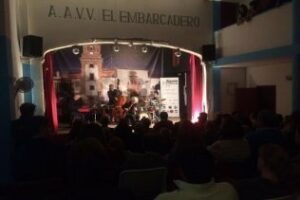 El estadounidense Stockers inaugura el I Circuito Andaluz de Jazz en Algeciras