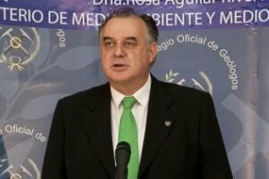 Luis Suárez: Sería excepcional que hubiera un terremoto más grande"