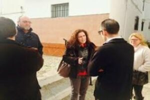 IU reclama el cumplimiento del acuerdo plenario sobre la Barriada 15 de Junio