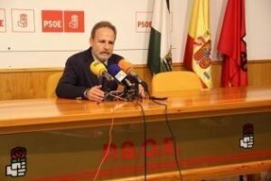 De la Encina:Vamos a volver a ser la primera fuerza política en la provincia"