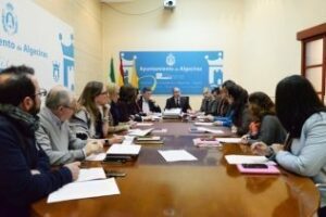 Aprobada la solicitud de formación para el empleo a la Junta de Andalucía