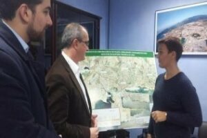 El Psoe exige a Landaluce que presente las ordenanzas para el uso de la bicicleta en la ciudad