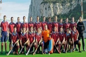 No habrá partido de hockey entre España y Gibraltar