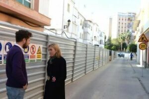 La concejal Eva María Pajares, Delegada de EMALGESA, declara como investigada en el juzgado de Algeciras