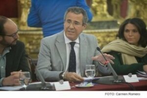 Compromiso de la Diputación para colaborar económicamente en la restauración de las Murallas Medievales