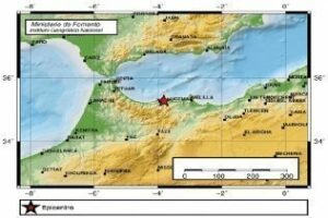 Un nuevo seísmo de 4,7 grados se registra en las costas del norte de Marruecos