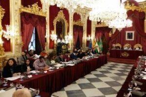 Quién gestionó la Diputación como un cortijo no puede aparecer como adalid de la transparencia"