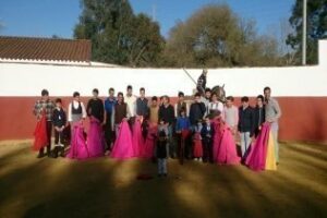 La Escuela Taurina Comarcal del Campo de Gibraltar arranca el curso 2016