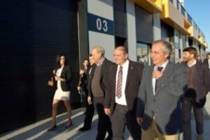 Un vivero de empresas para el campo de Gibraltar