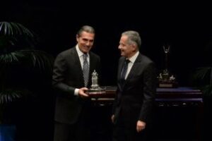 La taekwondoca Yaiza Carrascal y APADIS, elegidos por la prensa, entidades e internautas Deportista y Club Especiales del Año 2015