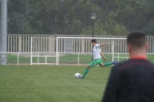 Resultados y clasificaciones de la jornada de fútbol 11 en la comarca