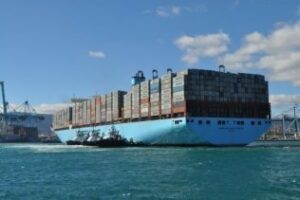 El Puerto de Algeciras, más cerca de los 100 millones de toneladas