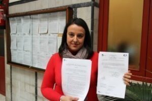 IU pide al alcalde que abra una investigación para esclarecer el caso judicial de Laura Ruiz