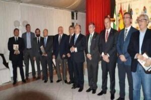 Entregados en una gala los Premios de Mancomunidad del Campo de Gibraltar