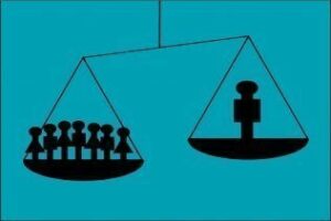 Los de arriba y los de abajo.Por: Ángel Luis Jiménez