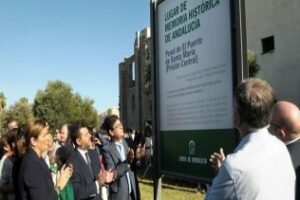 Falange Española de las JONS en Cádiz denuncia "falta de rigor y criterio en la Ley de Memoria Histórica"