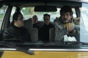 "Bla, Bla, Bla" de Alexis Morante representación andaluza en los Goya